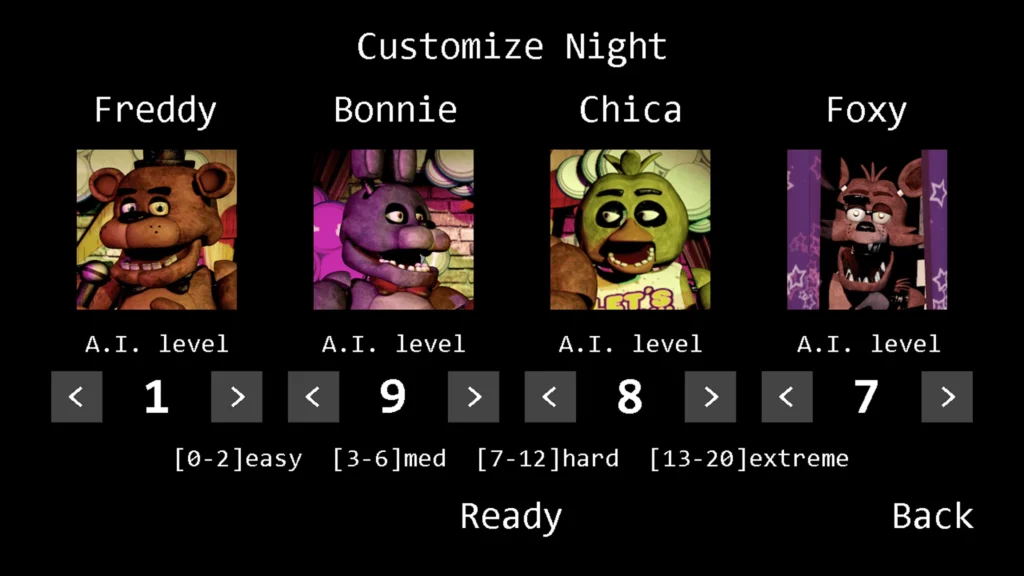 fnaf 1 apk android