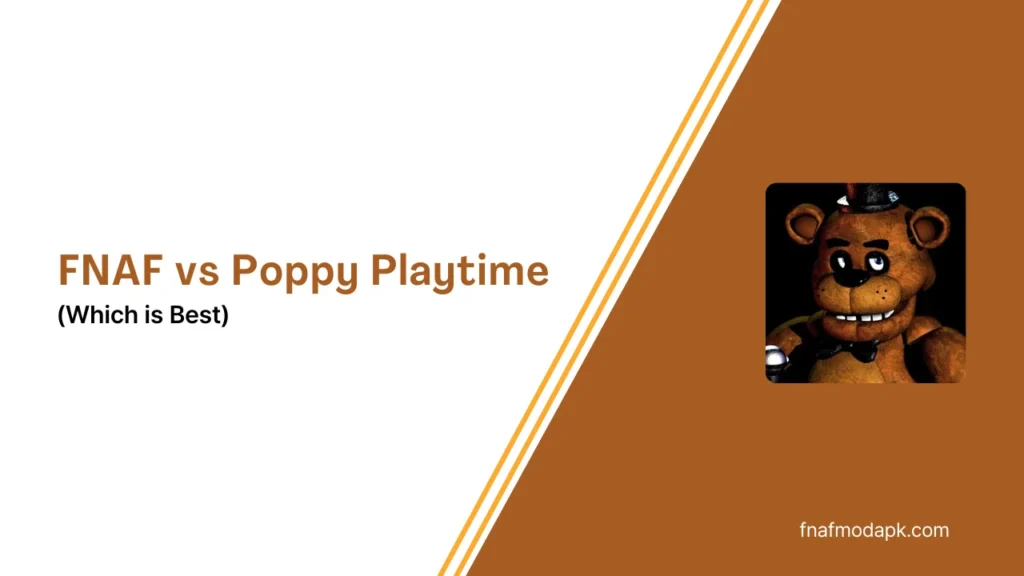 FNAF VS Poppy Playtime